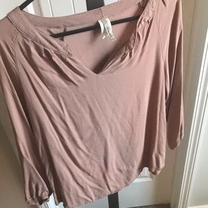 Boutique style shirt